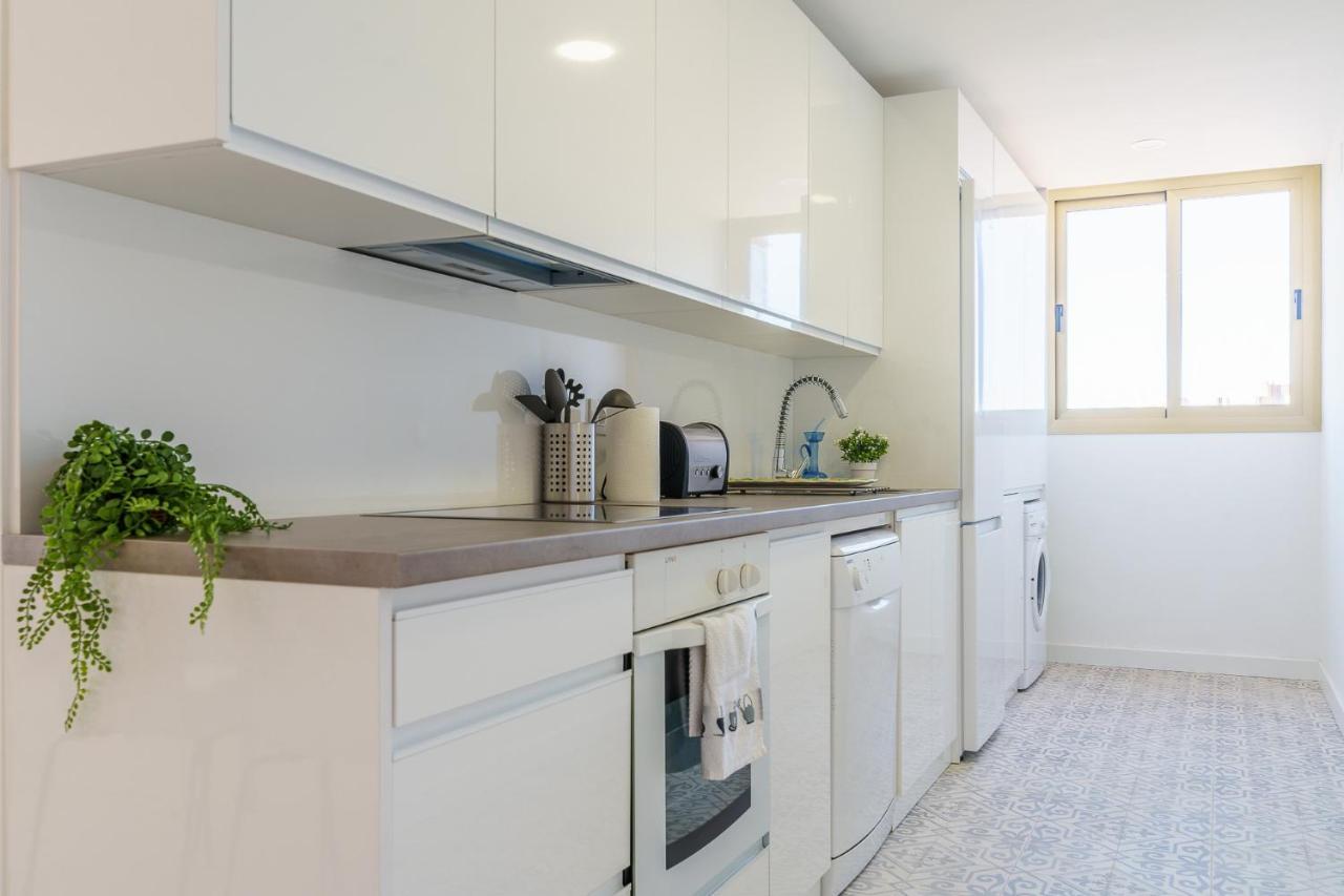 MalagaSuite Living Coast Fuengirola Exterior foto