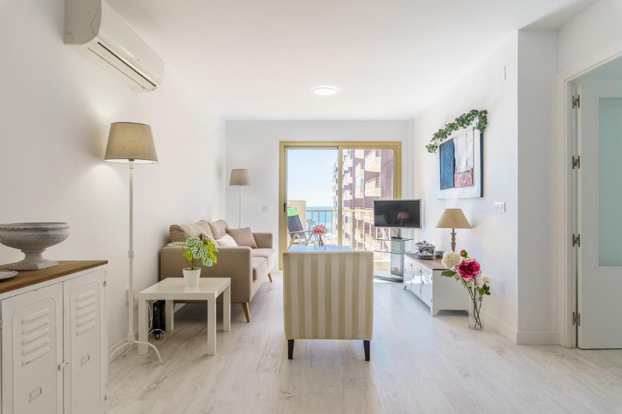 MalagaSuite Living Coast Fuengirola Exterior foto