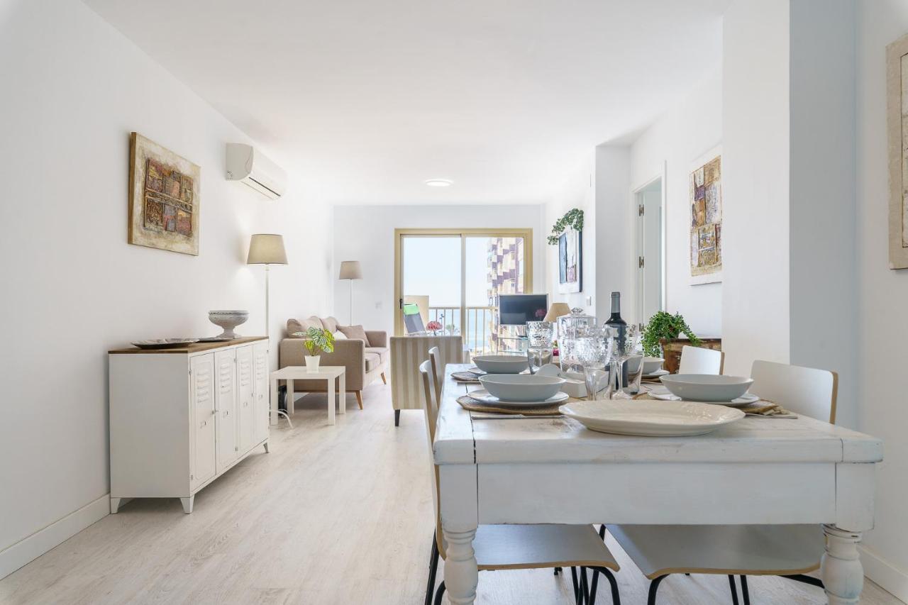 MalagaSuite Living Coast Fuengirola Exterior foto