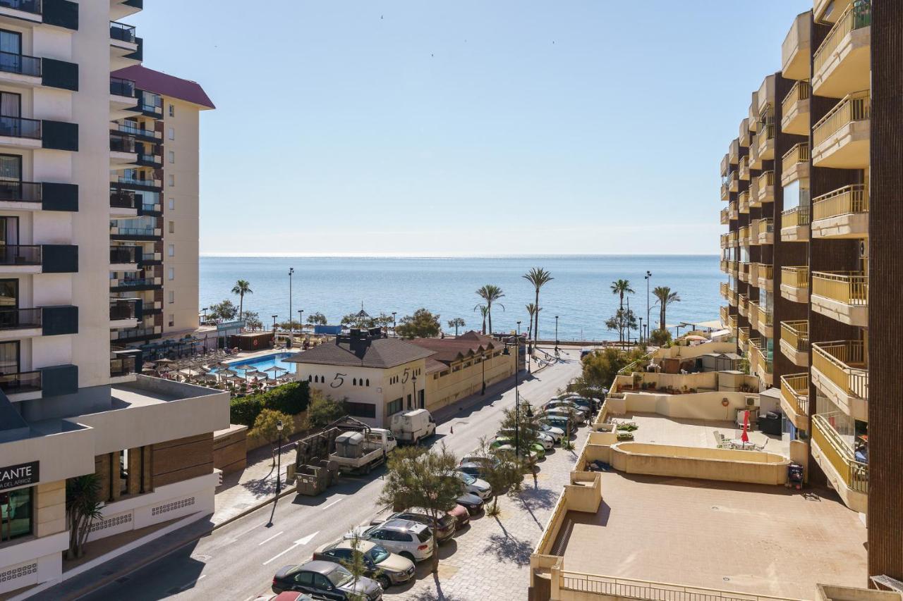 MalagaSuite Living Coast Fuengirola Exterior foto