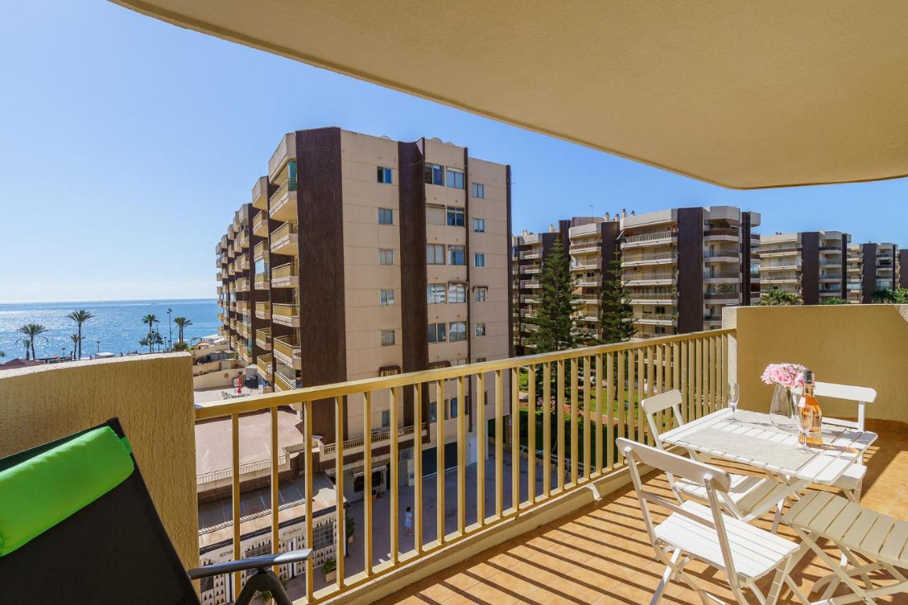 MalagaSuite Living Coast Fuengirola Exterior foto