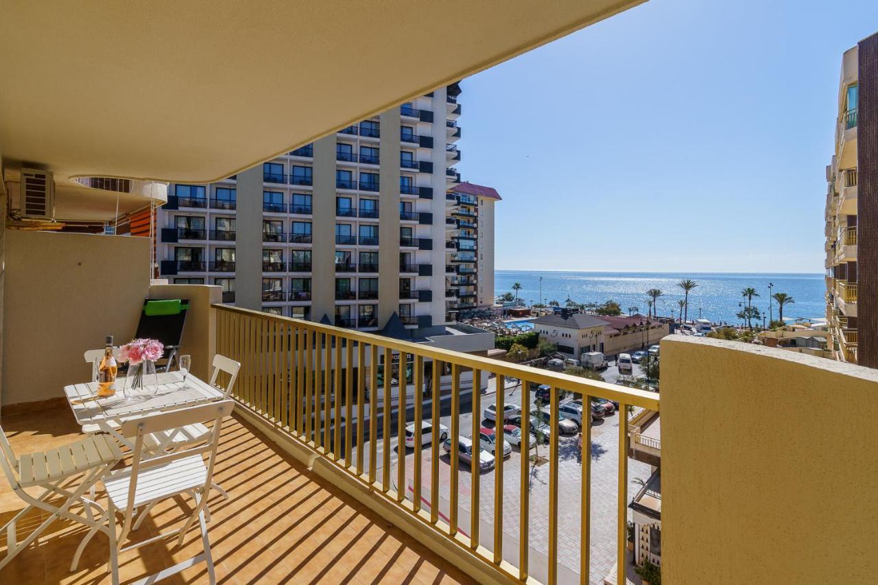 MalagaSuite Living Coast Fuengirola Exterior foto