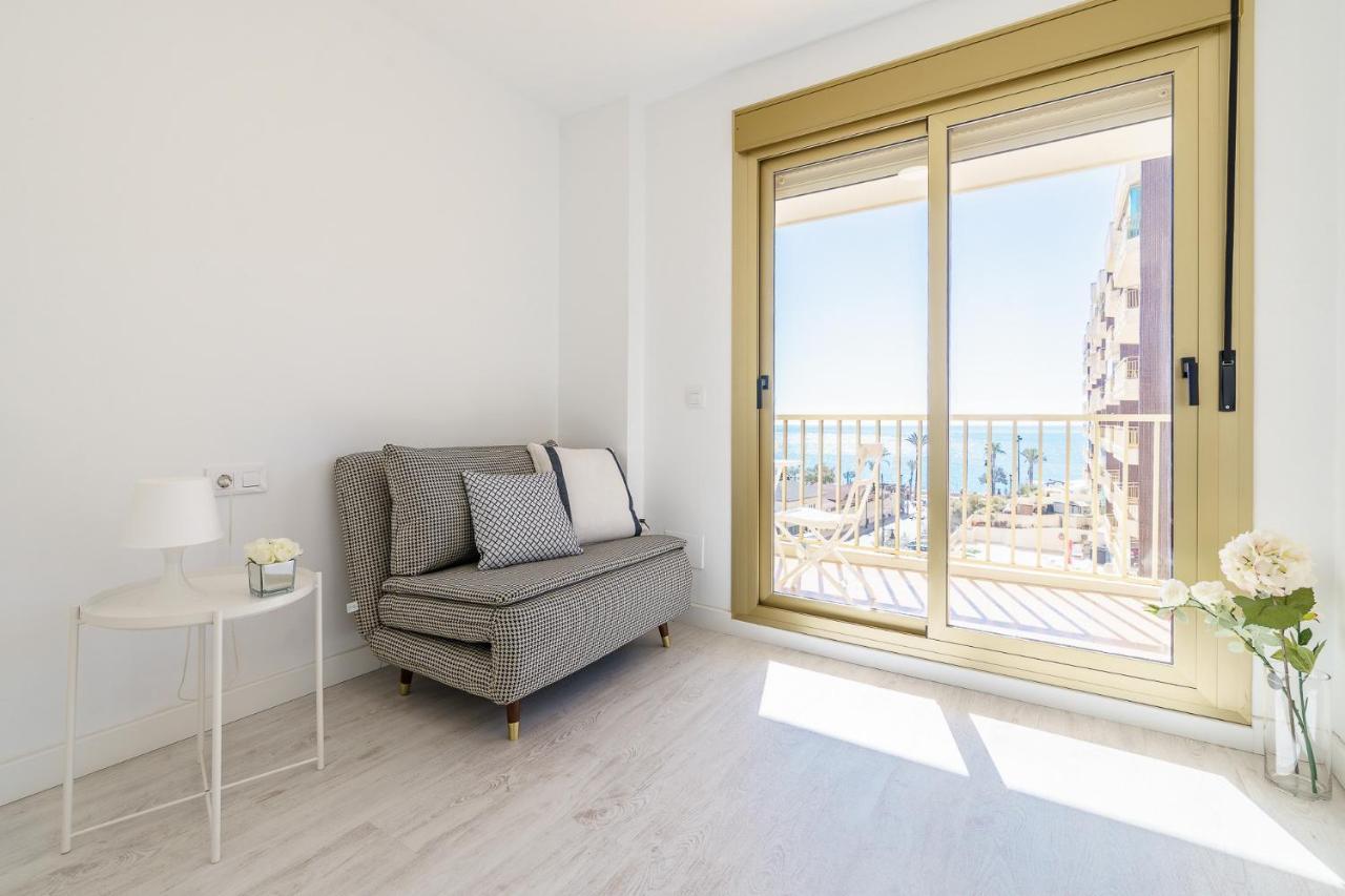 MalagaSuite Living Coast Fuengirola Exterior foto